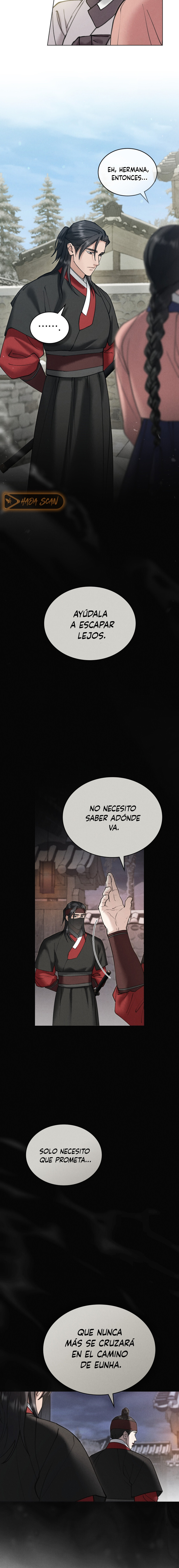 Noche de caos capítulo 63 página 3