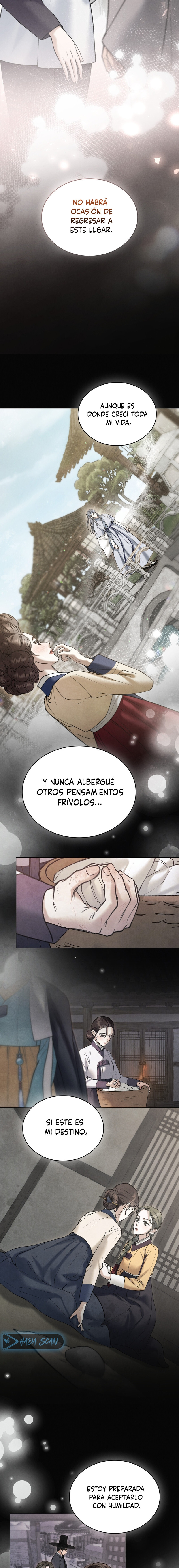 Noche de caos capítulo 65 página 12