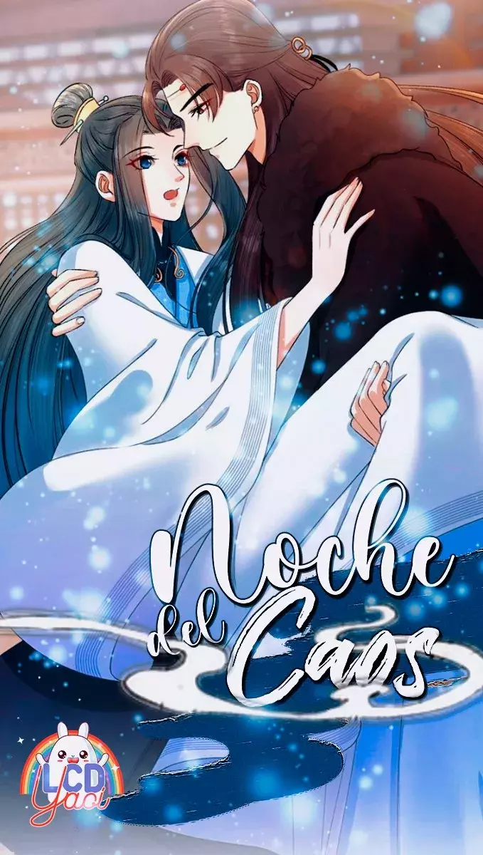 Noche de caos capítulo 7 página 1