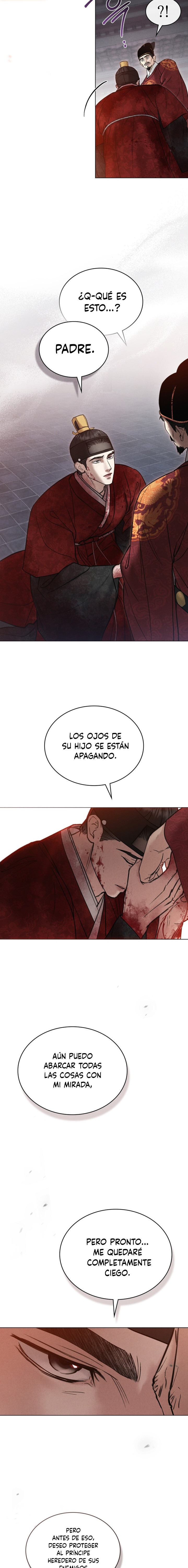 Noche de caos capítulo 71 página 11