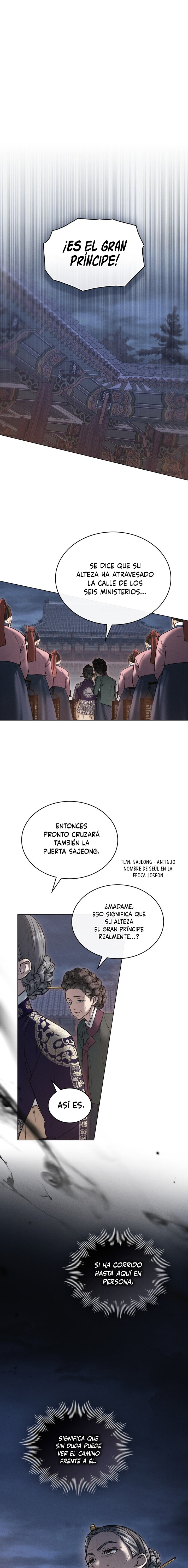 Noche de caos capítulo 71 página 2