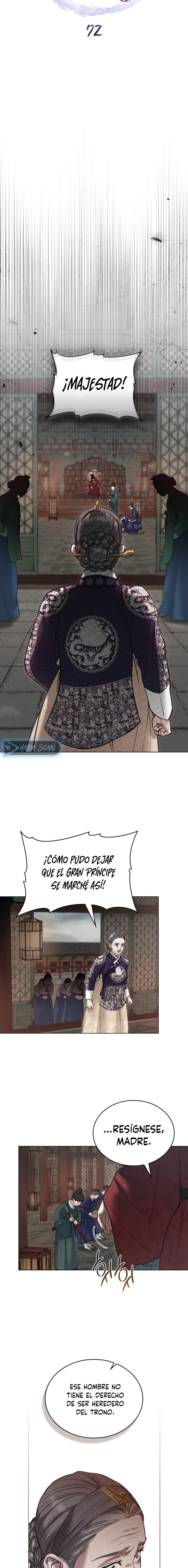 Noche de caos capítulo 72 página 5