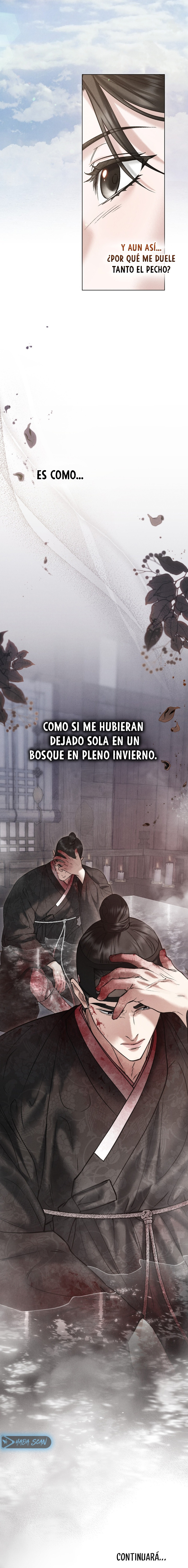 Noche de caos capítulo 73 página 14