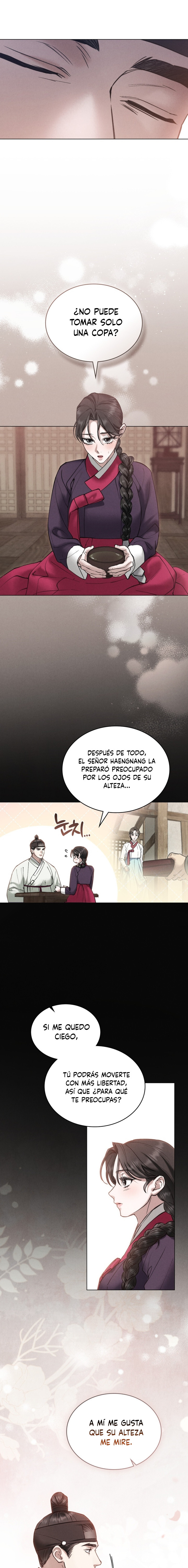 Noche de caos capítulo 73 página 3