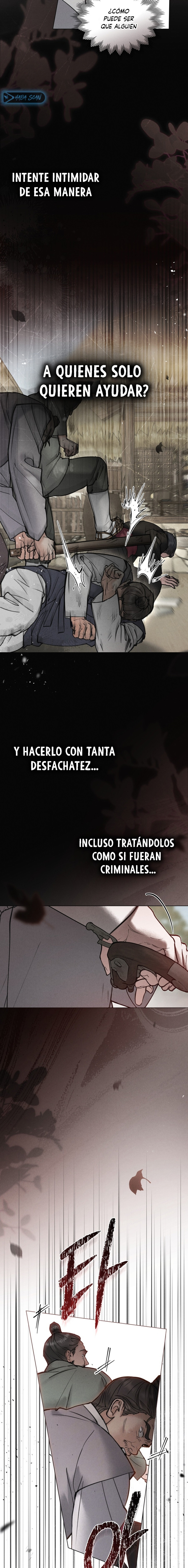 Noche de caos capítulo 76 página 4