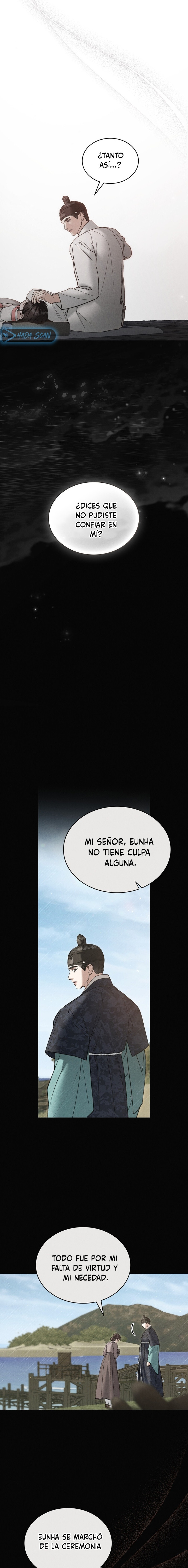 Noche de caos capítulo 79 página 9
