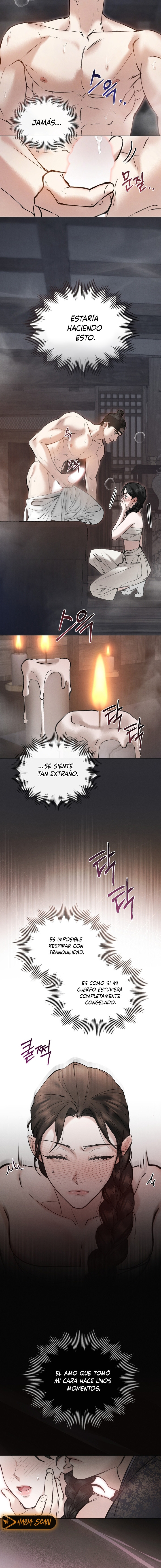 Noche de caos capítulo 8 página 4