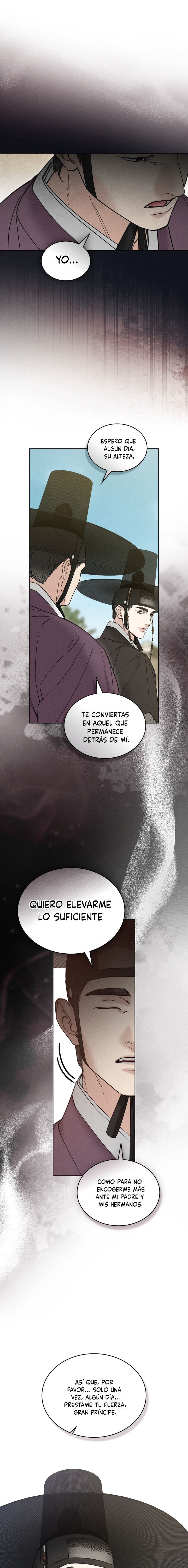 Noche de caos capítulo 83 página 3