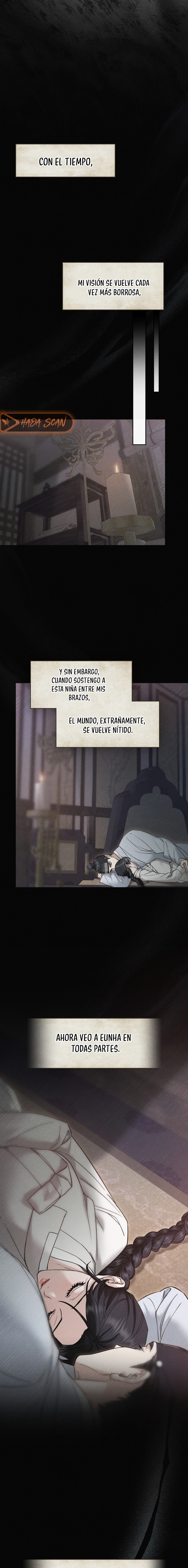 Noche de caos capítulo 83 página 9