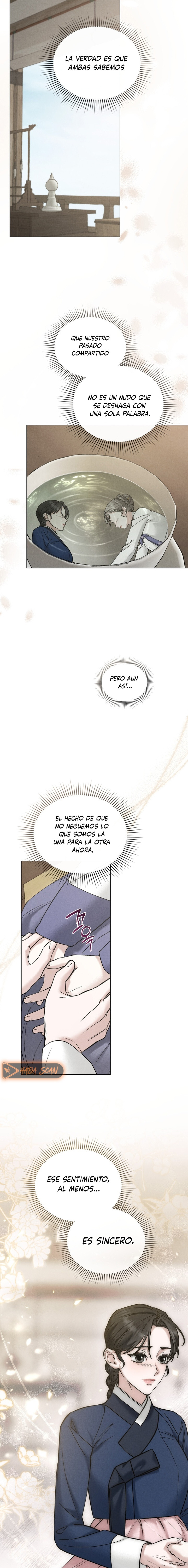 Noche de caos capítulo 85 página 14