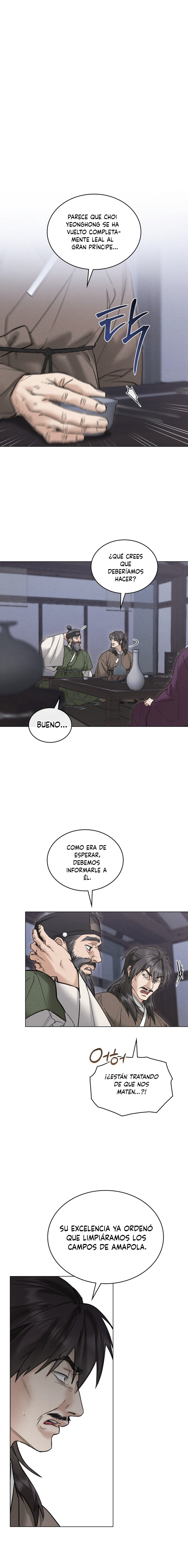 Noche de caos capítulo 85 página 2