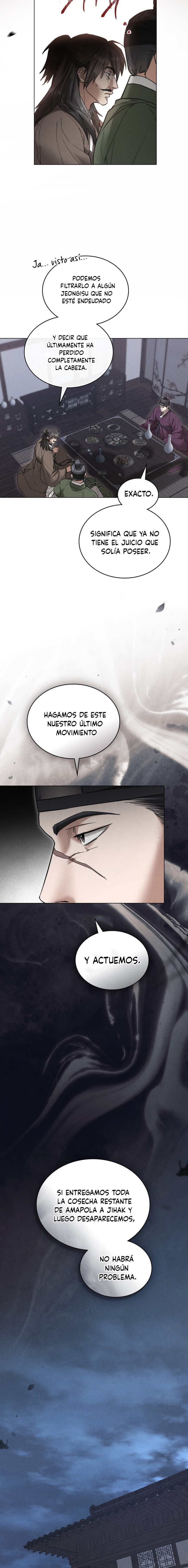 Noche de caos capítulo 85 página 4