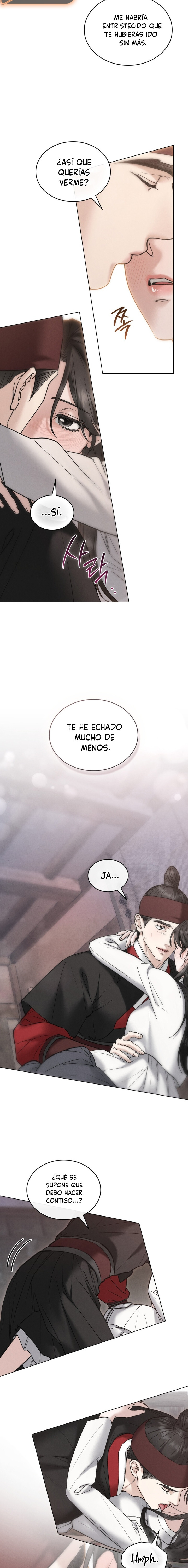 Noche de caos capítulo 86 página 15