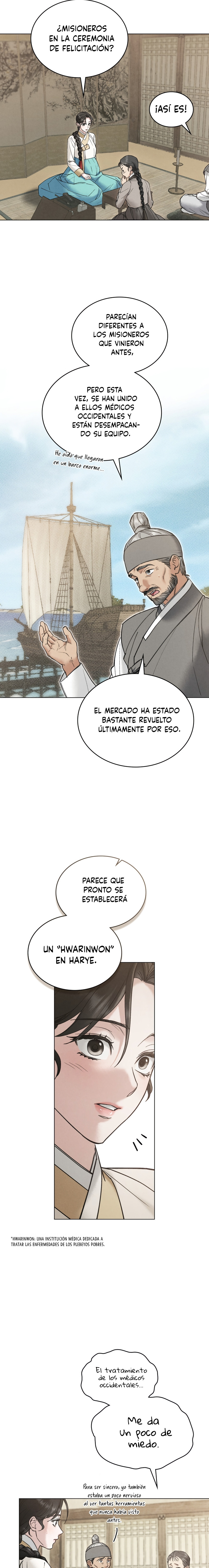 Noche de caos capítulo 87 página 10