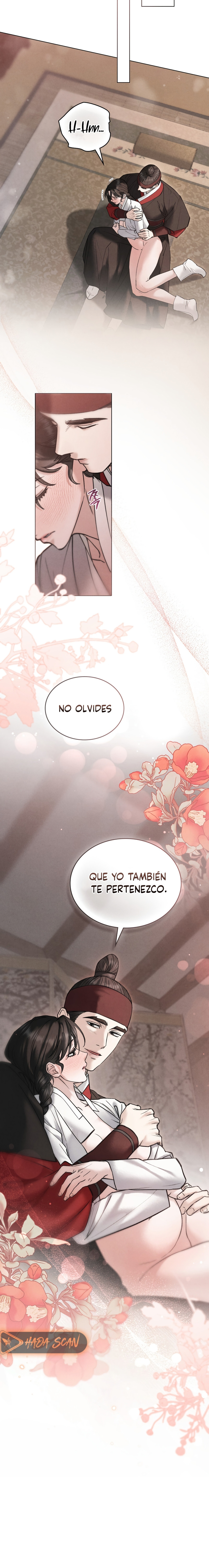 Noche de caos capítulo 87 página 6