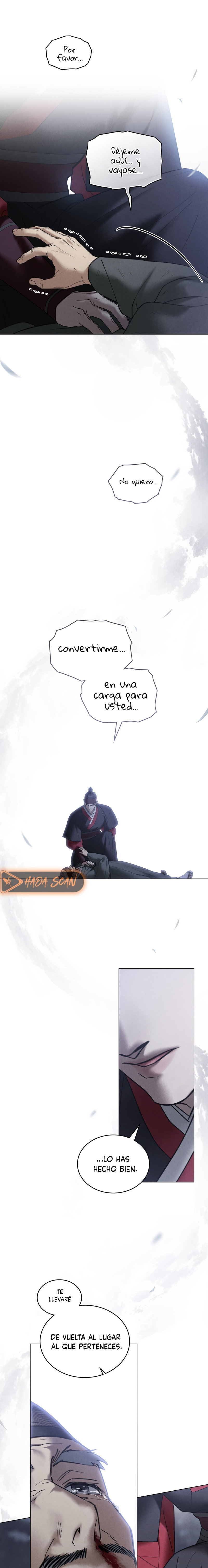 Noche de caos capítulo 89 página 3