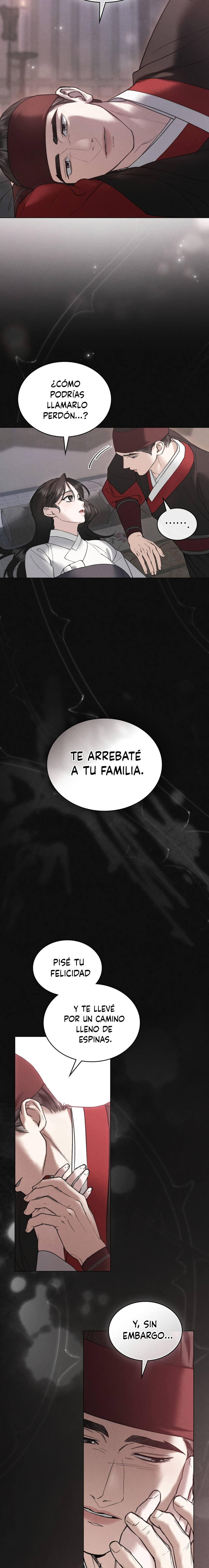 Noche de caos capítulo 89 página 6