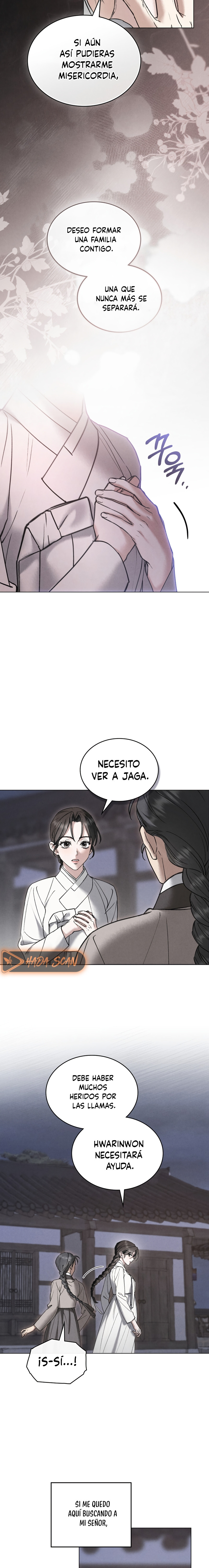 Noche de caos capítulo 89 página 7