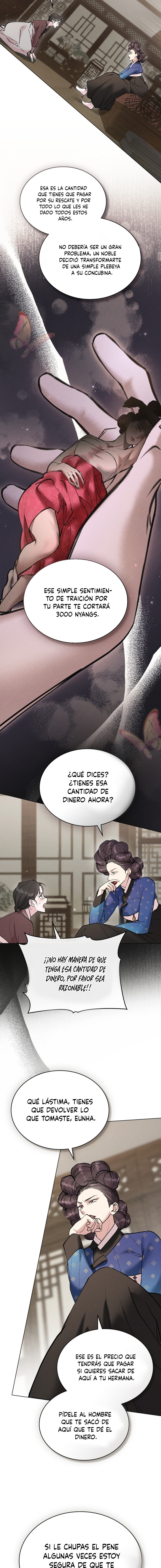 Noche de caos capítulo 9 página 19