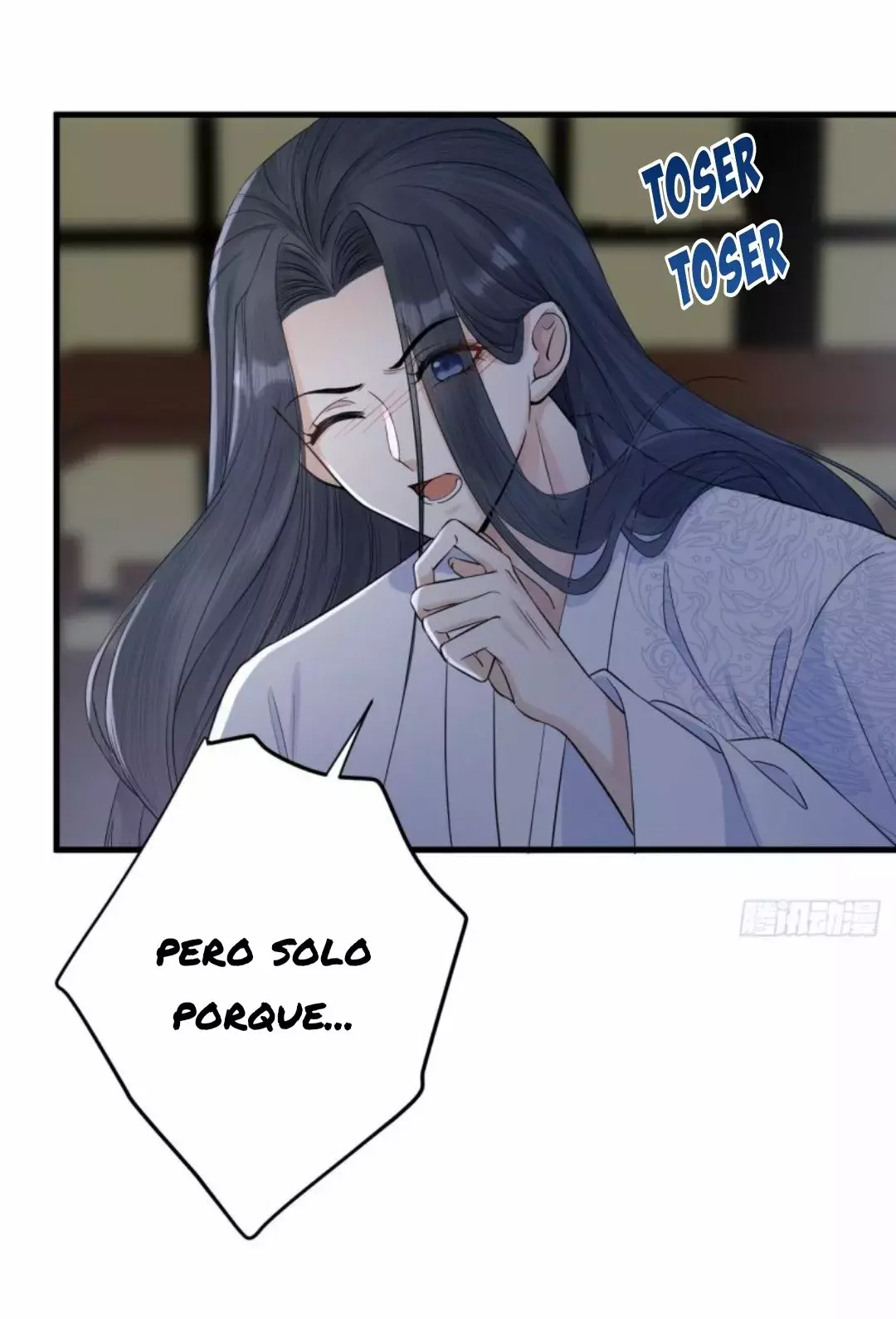 Noche de caos capítulo 9 página 32