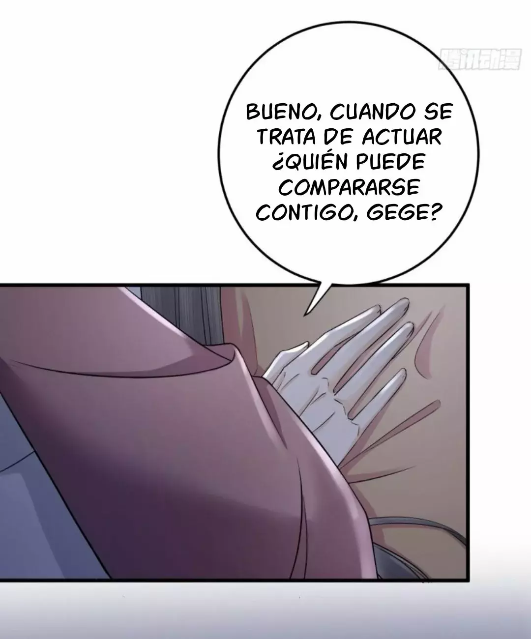 Noche de caos capítulo 9 página 35