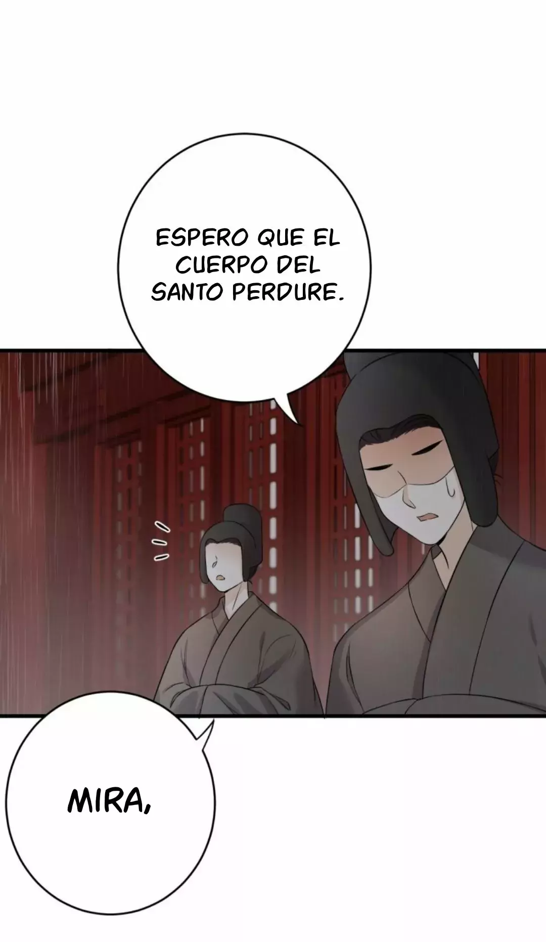 Noche de caos capítulo 9 página 45