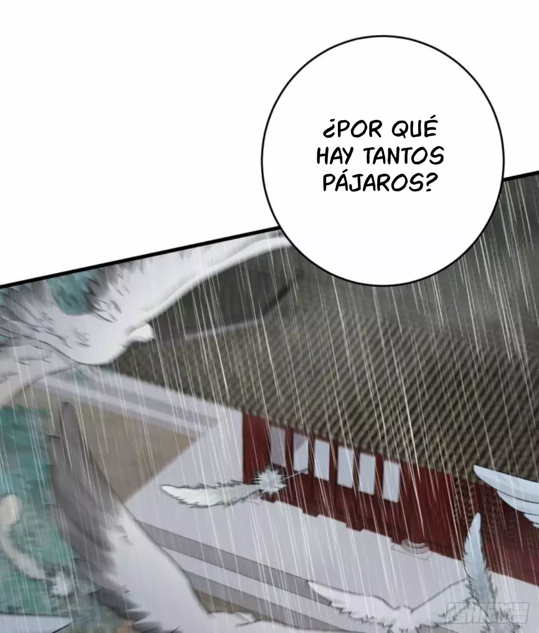 Noche de caos capítulo 9 página 46