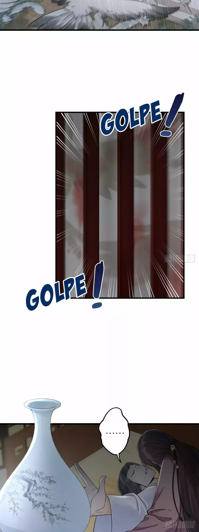 Noche de caos capítulo 9 página 47