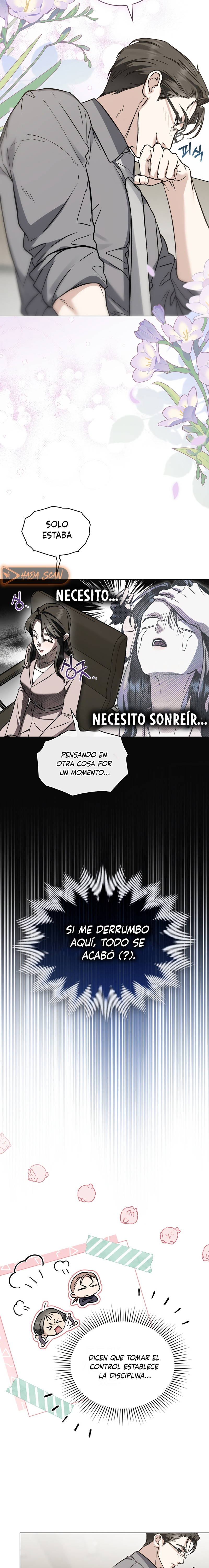 Noche de caos capítulo 97.02 página 18