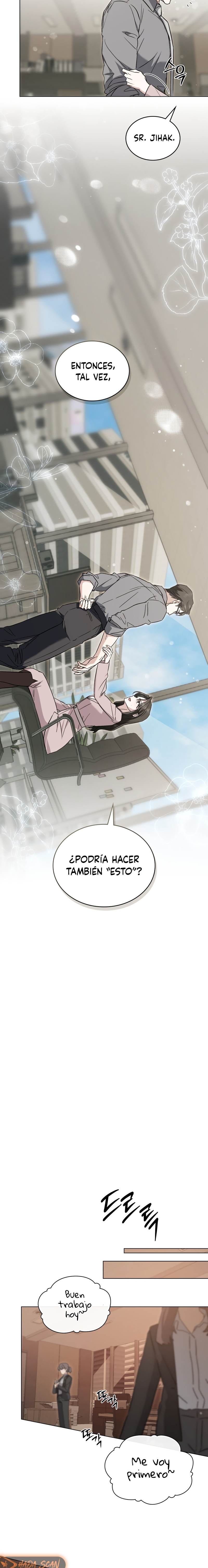 Noche de caos capítulo 97.02 página 19