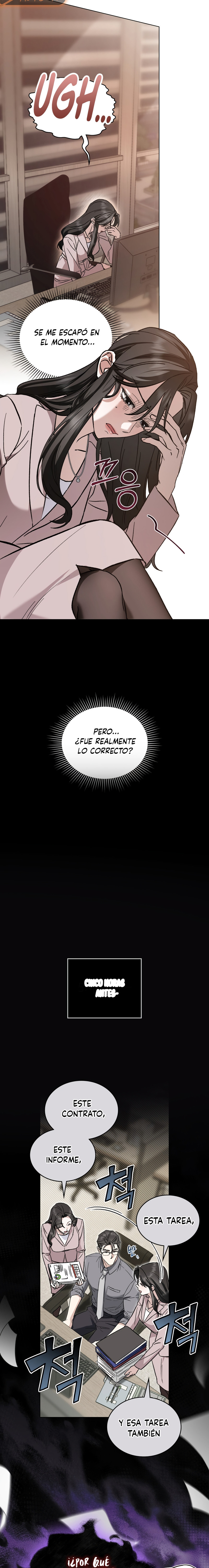 Noche de caos capítulo 97.02 página 20