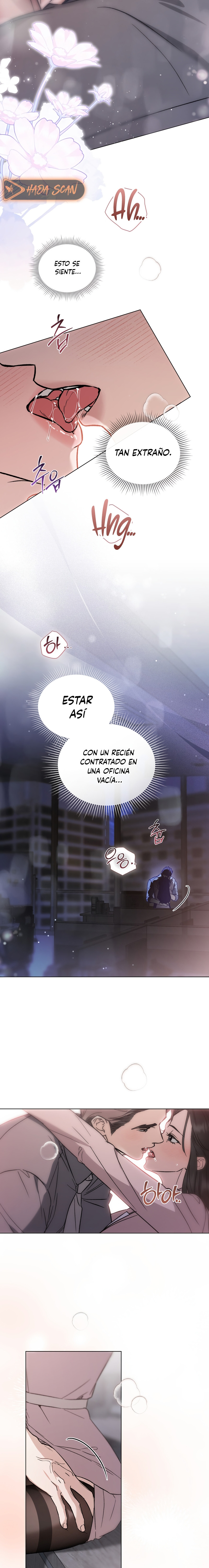 Noche de caos capítulo 98.02 página 11