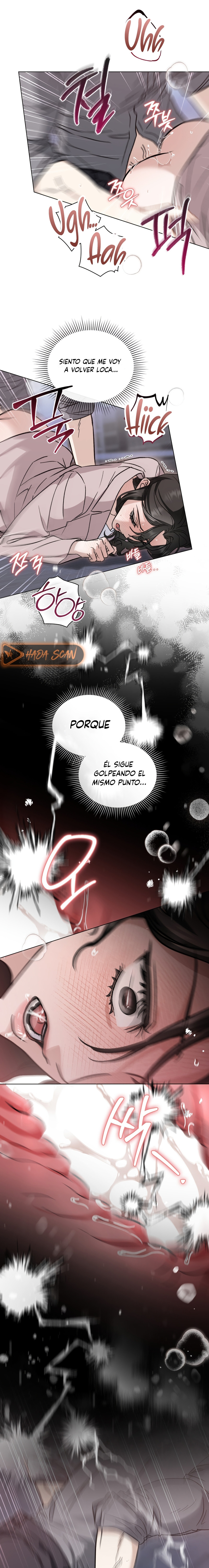 Noche de caos capítulo 98.02 página 16