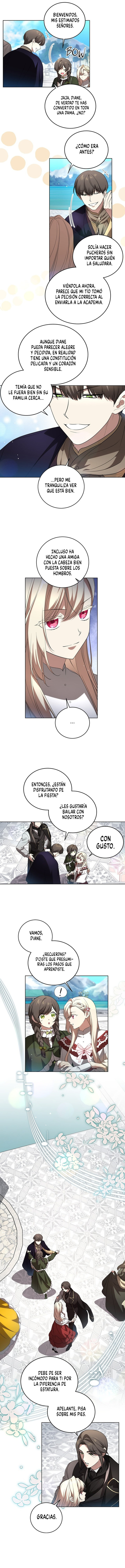 El precio a pagar es todo capítulo 23 página 4