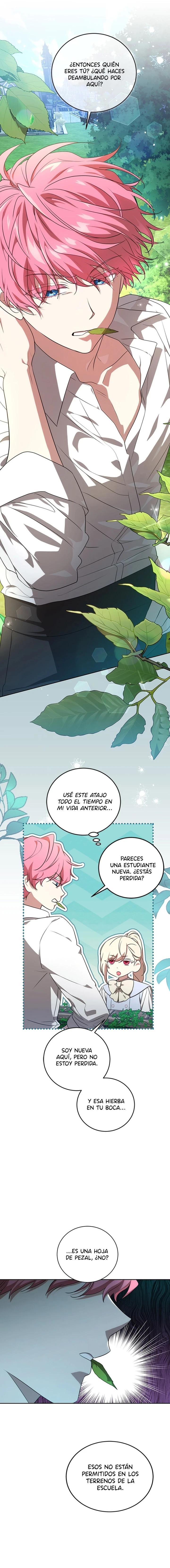 El precio a pagar es todo capítulo 3 página 10