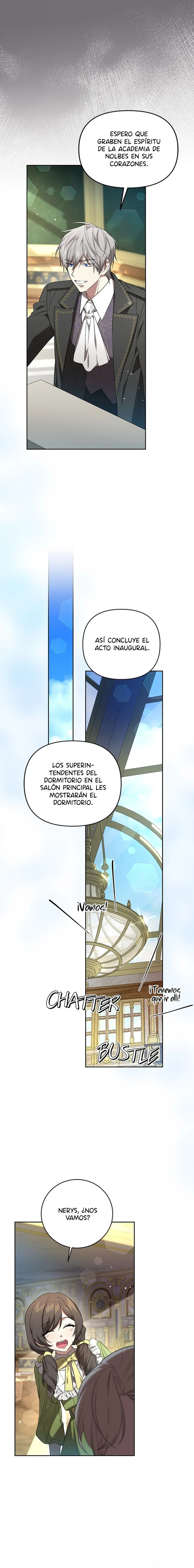 El precio a pagar es todo capítulo 3 página 6