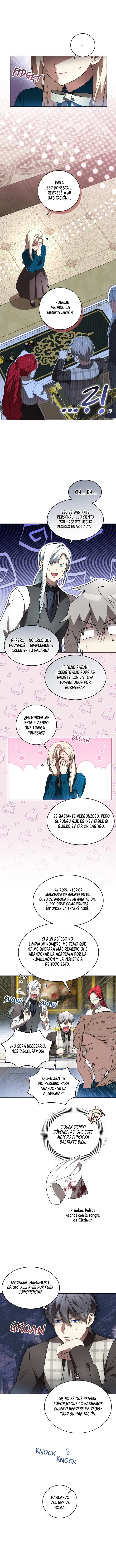 El precio a pagar es todo capítulo 38 página 5