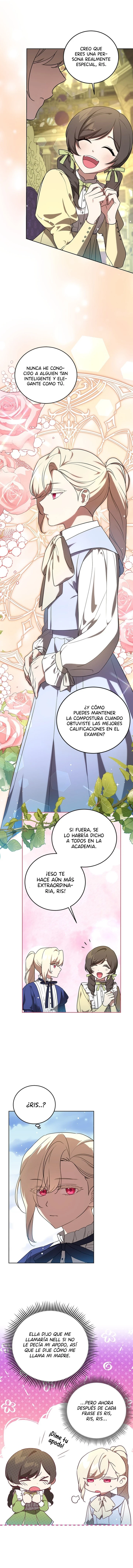 El precio a pagar es todo capítulo 4 página 5