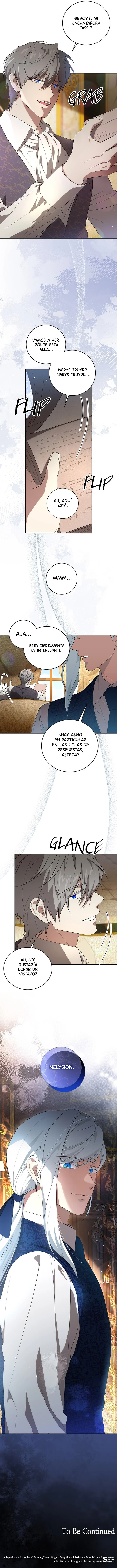 El precio a pagar es todo capítulo 7 página 10