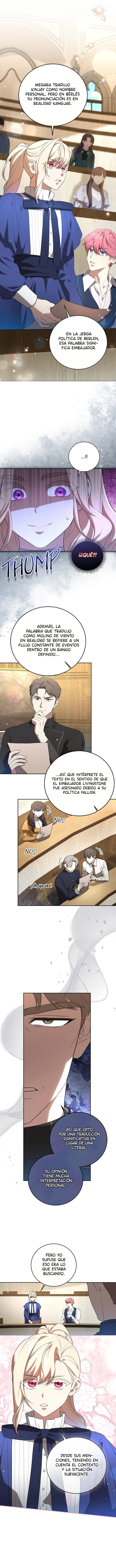 El precio a pagar es todo capítulo 7 página 3
