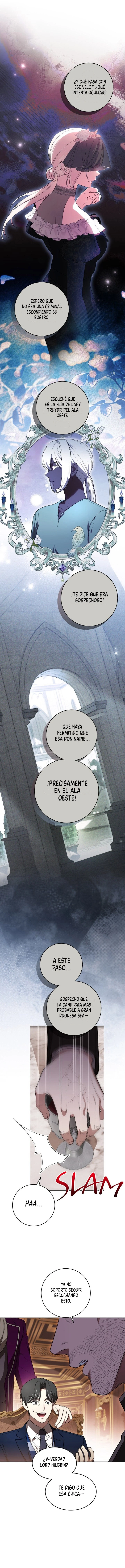 El precio a pagar es todo capítulo 71 página 8