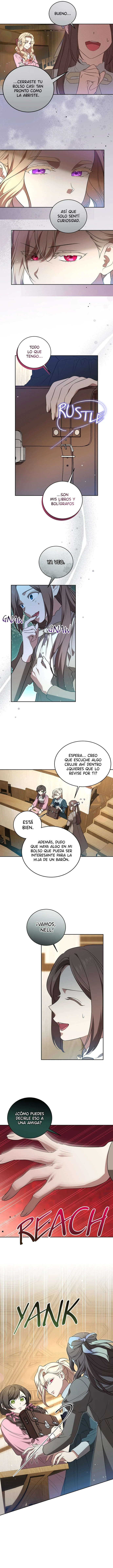 El precio a pagar es todo capítulo 9 página 3