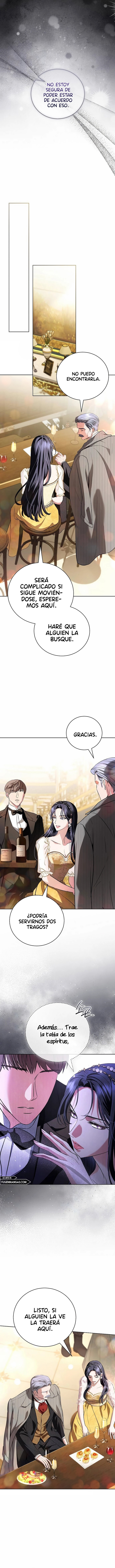 A la amante de mi esposo capítulo 33 página 11