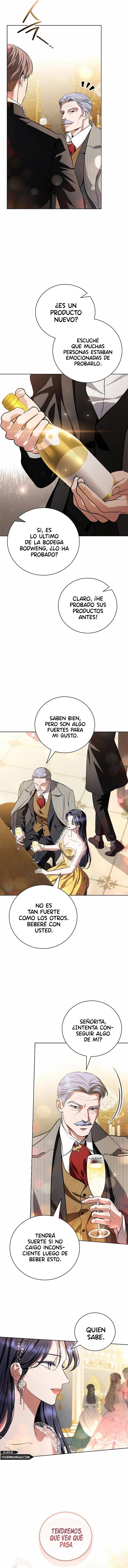A la amante de mi esposo capítulo 33 página 12