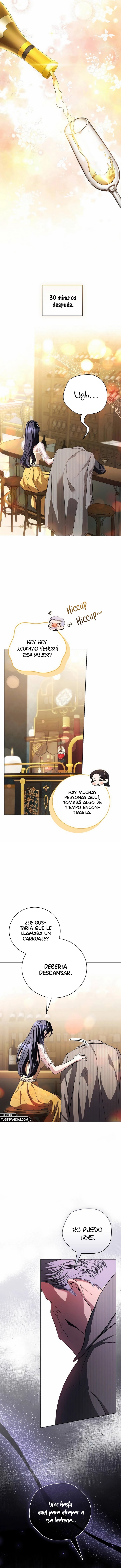 A la amante de mi esposo capítulo 33 página 13