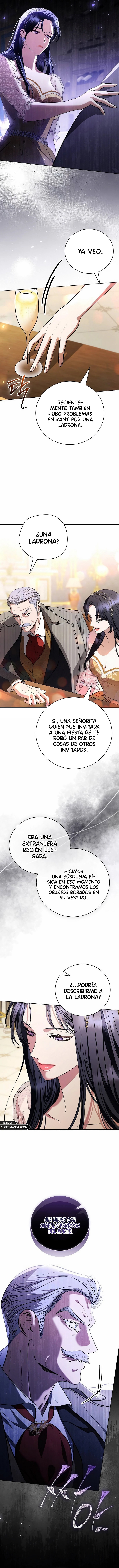 A la amante de mi esposo capítulo 33 página 14