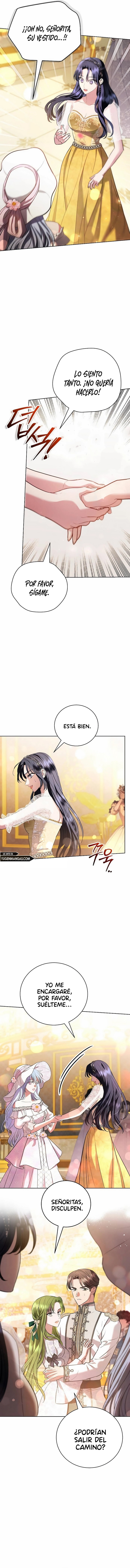 A la amante de mi esposo capítulo 33 página 3
