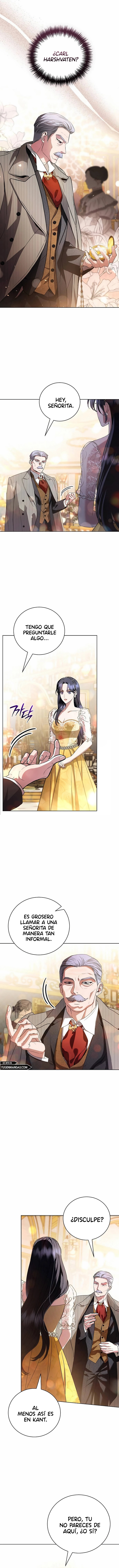 A la amante de mi esposo capítulo 33 página 6