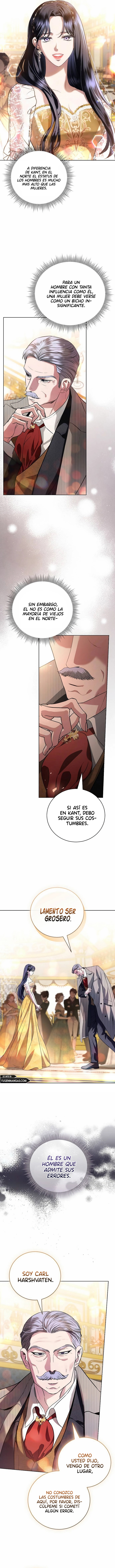 A la amante de mi esposo capítulo 33 página 7