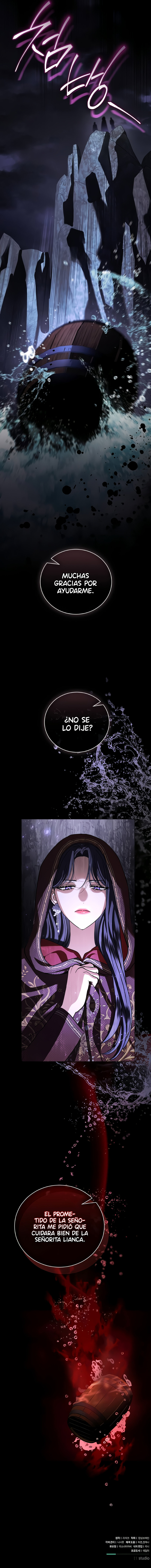 A la amante de mi esposo capítulo 35 página 12
